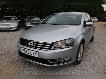 Used Volkswagen Passat 2013 for sale - 79324362: Photo