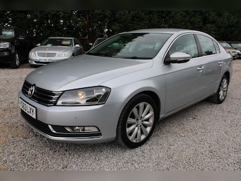 Used Volkswagen Passat 2013 for sale - 79324362: Photo