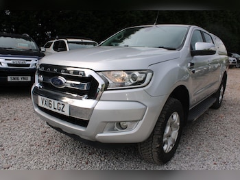 Used Ford Ranger 2016 for sale - 79158775: Photo