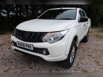 Used Mitsubishi L200 2018 for sale - 78868148: Photo