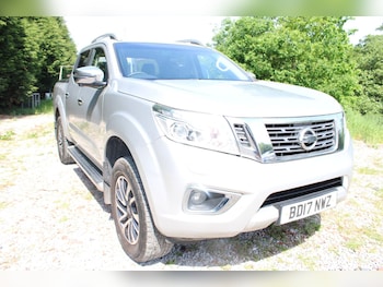 Used Nissan Navara 2017 for sale - 78946019: Photo