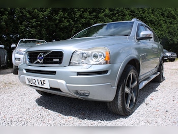 Used Volvo XC90 2012 for sale - 78966290: Photo