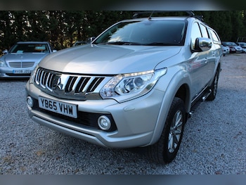 Used Mitsubishi L200 2016 for sale - 79388493: Photo
