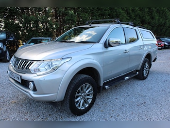 Used Mitsubishi L200 2016 for sale - 79388493: Photo