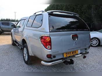 Used Mitsubishi L200 2015 for sale - 79236943: Photo