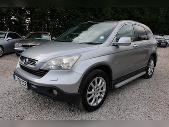 Used Honda CR-V 2008 for sale - 79484380: Photo