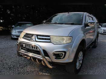 Used Mitsubishi L200 2015 for sale - 79821301: Photo