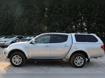 Used Mitsubishi L200 2015 for sale - 79821301: Photo