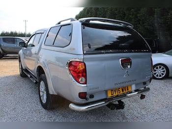 Used Mitsubishi L200 2015 for sale - 79821301: Photo