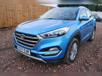 Used Hyundai TUCSON 2017 for sale - 78868160: Photo