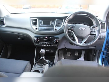 Used Hyundai TUCSON 2017 for sale - 78868160: Photo