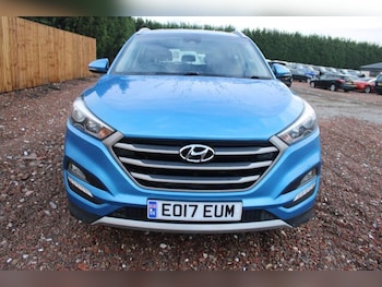 Used Hyundai TUCSON 2017 for sale - 78868160: Photo