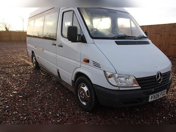 Used Mercedes-Benz Sprinter 2006 for sale - 78946470: Photo