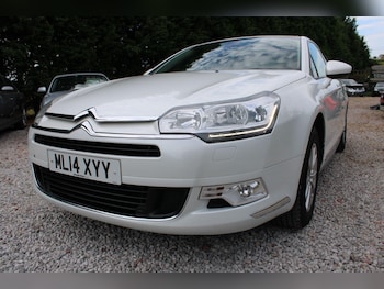 Used Citroen C5 2014 for sale - 79349358: Photo