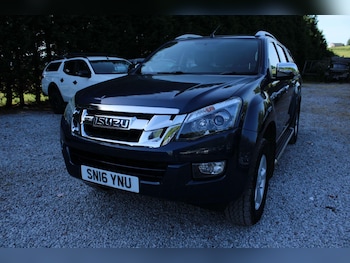 Used Isuzu D-Max 2016 for sale - 79012977: Photo