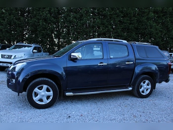 Used Isuzu D-Max 2016 for sale - 79012977: Photo