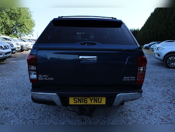 Used Isuzu D-Max 2016 for sale - 79012977: Photo