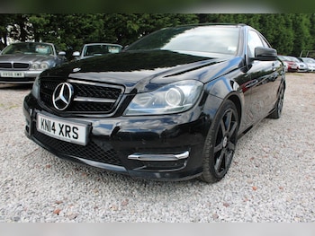 Used Mercedes-Benz C Class 2014 for sale - 79441738: Photo