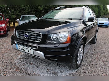 Used Volvo XC90 2012 for sale - 79670214: Photo