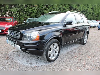 Used Volvo XC90 2012 for sale - 79670214: Photo