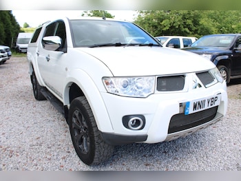 Used Mitsubishi L200 2011 for sale - 78946633: Photo