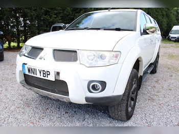 Used Mitsubishi L200 2011 for sale - 78946633: Photo