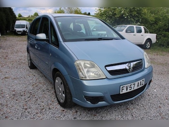 Used Vauxhall Meriva 2007 for sale - 78868124: Photo