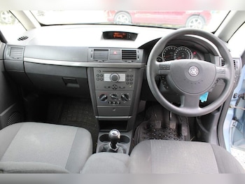Used Vauxhall Meriva 2007 for sale - 78868124: Photo
