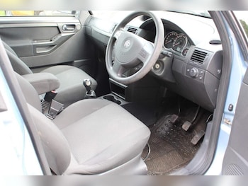 Used Vauxhall Meriva 2007 for sale - 78868124: Photo