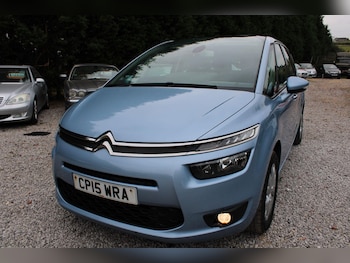 Used Citroen Grand C4 Picasso 2015 for sale - 79279872: Photo