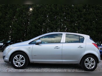 Used Vauxhall Corsa 2009 for sale - 78946238: Photo
