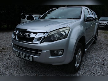 Used Isuzu D-Max 2013 for sale - 78958959: Photo
