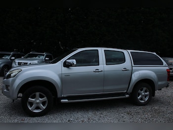 Used Isuzu D-Max 2013 for sale - 78958959: Photo