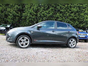 Used SEAT Ibiza 2011 for sale - 78946237: Photo