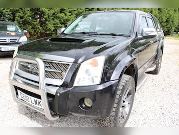Used Isuzu Rodeo 2010 for sale - 78868097: Photo