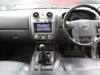 Used Isuzu Rodeo 2010 for sale - 78868097: Photo