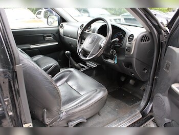 Used Isuzu Rodeo 2010 for sale - 78868097: Photo