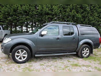 Used Nissan Navara 2013 for sale - 78946285: Photo