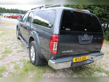 Used Nissan Navara 2013 for sale - 78946285: Photo