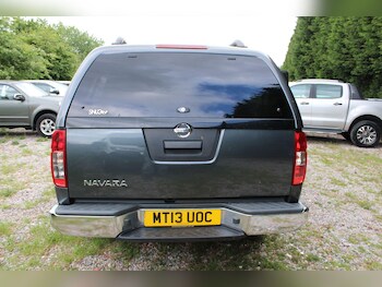 Used Nissan Navara 2013 for sale - 78946285: Photo