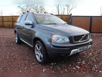 Used Volvo XC90 2008 for sale - 78868181: Photo