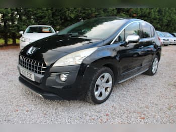 Used Peugeot 3008 2010 for sale - 79874827: Photo