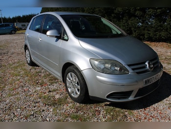 Used Volkswagen Golf Plus 2007 for sale - 78946035: Photo