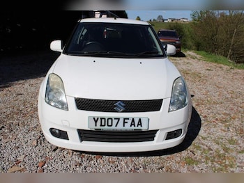 Used Suzuki Swift 2007 for sale - 78868167: Photo