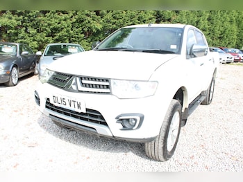 Used Mitsubishi L200 2015 for sale - 79609442: Photo