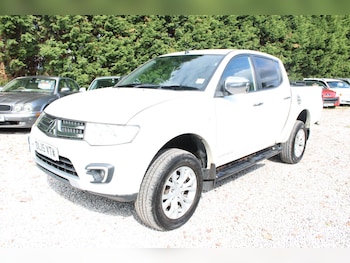 Used Mitsubishi L200 2015 for sale - 79609442: Photo