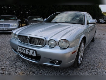 Used Jaguar XJ 2007 for sale - 79268269: Photo