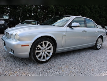 Used Jaguar XJ 2007 for sale - 79268269: Photo