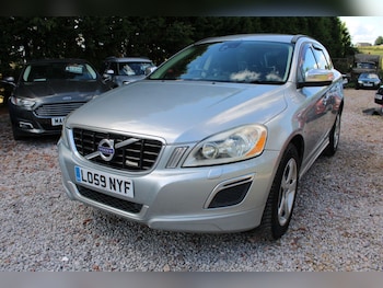 Used Volvo XC60 2010 for sale - 79387563: Photo