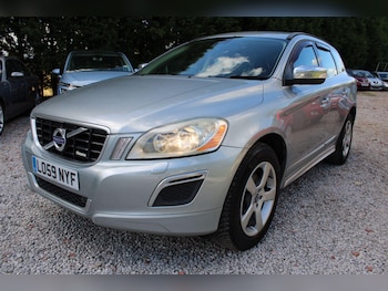 Used Volvo XC60 2010 for sale - 79387563: Photo